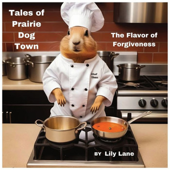 Tales of Prairie Dog Town: The Flavor of Forgiveness ( A Tale of Honesty and Friendship )