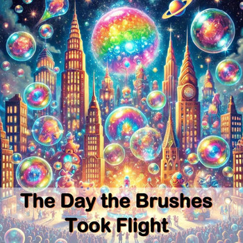 The Day the Brushes Took Flight