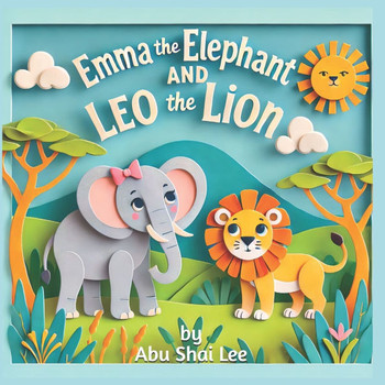 Emma the Elephant and Leo the Lion