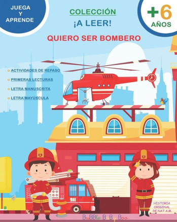 Quiero Ser Bombero