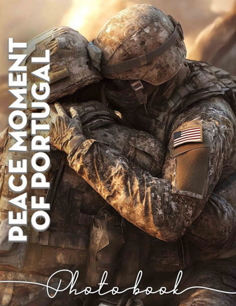 Peace Moment of Portugal Photo Book: Explore Tranquil Landscapes And Scenic Views Of Portugal Through 40 Stunning Images