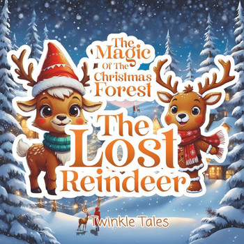 The magic of the Christmas Forest: The Lost Reindeer