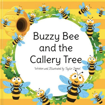 Buzzy Bee And The Callery Tree