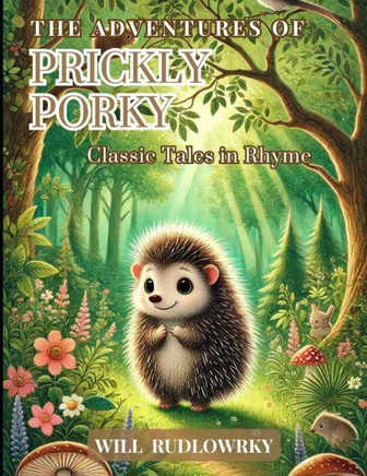 The Adventures of Prickly Porky: Classic Tales in Rhyme