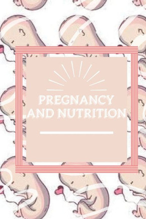 Pregnancy and Nutrition: Conscious nutrition in pregnancy, stages and tips not to be missed!