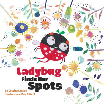 LadyBug Finds Her Spots