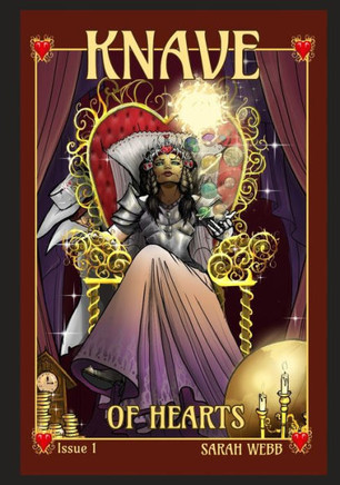 Knave of Hearts: Issue 1