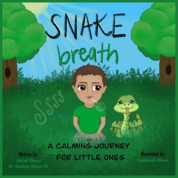 Snake Breath: A Calming Journey for Little Ones