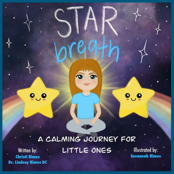 Star Breath: A Calming Journey for Little Ones