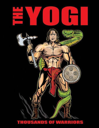 The Yogi: Thousands of Warriors