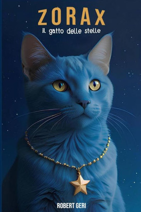 Zorax: il gatto delle stelle