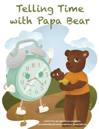 Telling Time with Papa Bear