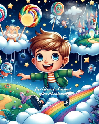 Der kleine Lukas und seine Abenteuer