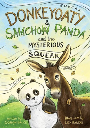 Donkeyoaty & Samchow Panda: The Mysterious Squeak