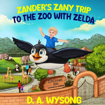 Zanders Zany Trip to the Zoo with Zelda