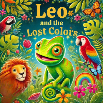 Leo and the Lost Colors