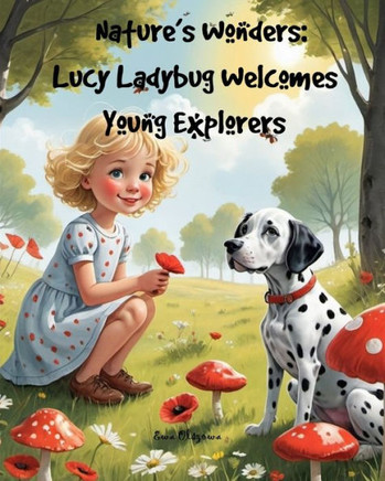 Nature's Wonders: Lucy Ladybug Welcomes Young Explorers