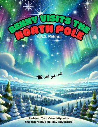 Benny Visits the North Pole