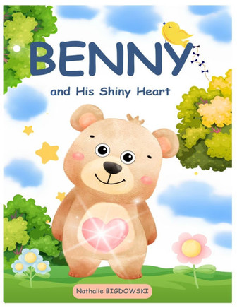 Benny and His Shiny Heart: A Heartwarming Children's Story About Kindness and Helping Others