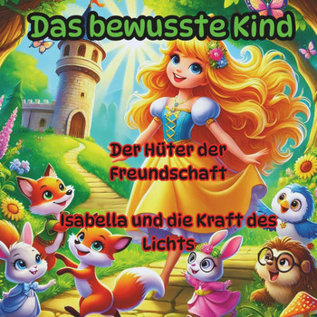 Das bewusste Kind, Magische Lektionen in Märchen, die lehren und inspirieren: Der Hüter der Freundschaft, Isabella und die Kraft des Lichts