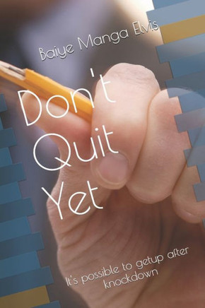 Don'T Quit Yet: It'S Possible To Getup After Knockdown