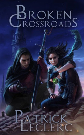 Broken Crossroads (Knights Of The Shadows)