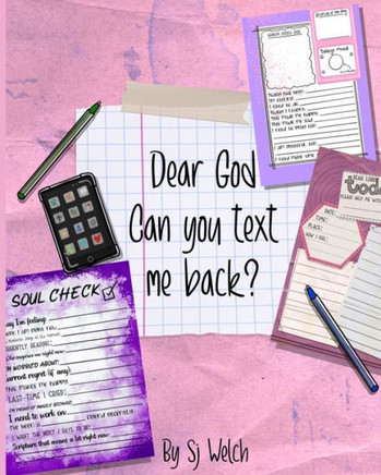 Dear God, Can you text me back?: Devotional for teens