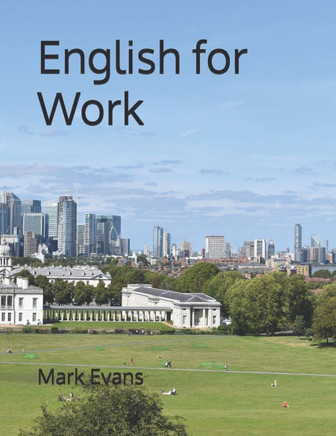 English for Work: An English course for beginners