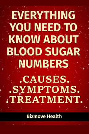 Everything you need to know about Blood Sugar Numbers: Causes, Symptoms, Treatment