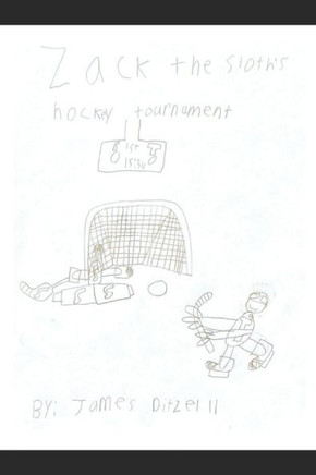 Zack the Sloth's Hockey Tournament
