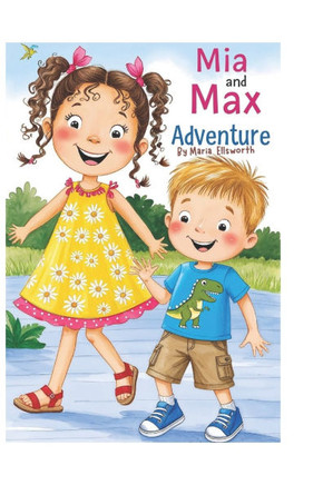 Mia and Max Adventure