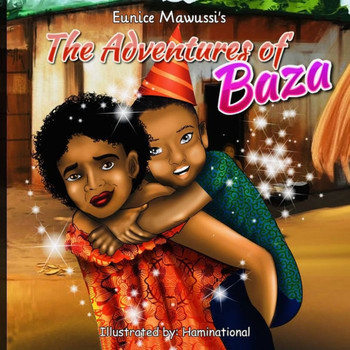 The Adventures Of Baza: My Brother's Birthday
