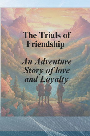 The Trials of Friendship: An Adventure Story of love and Loyalty: Bound by Friendship, Tested by Magic, and Driven by Destiny