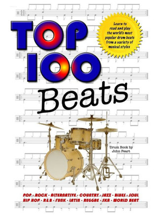 Top 100 Beats: Drum Book