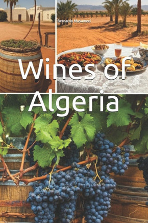 Wines of Algeria