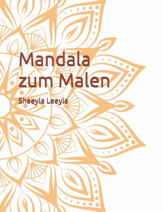 Mandala zum Malen