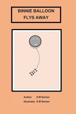 Binnie Balloon Flys away