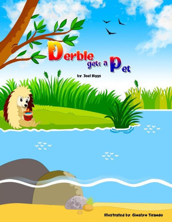 Derble gets a Pet