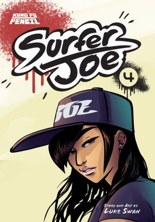 Surfer Joe: Issue 4