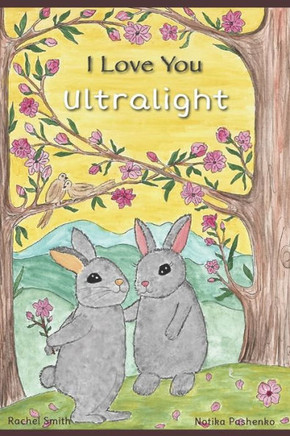 I Love You Ultralight - Large Print