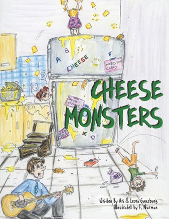 Cheese Monsters