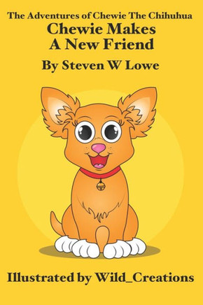 Chewie makes a new friend