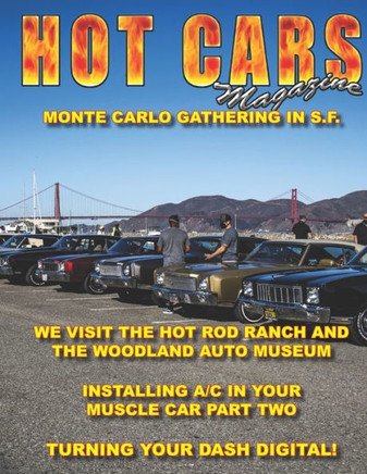 HOT CARS Magazine