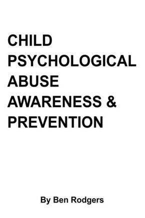 Child Psychological Abuse Awareness & Prevention