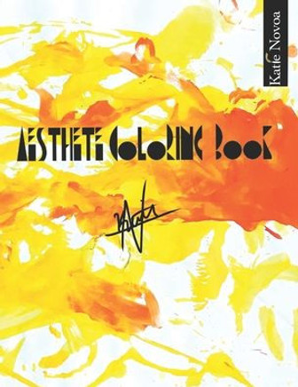 Aesthete Coloring Book