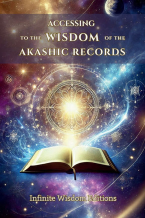 Accessing the Wisdom of the Akashic Records: A practical guide to spiritual exploration and healing through Akashic knowledge.