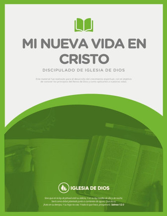 Mi Nueva Vida En Cristo