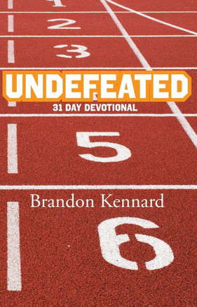 Undefeated: 31 Day Devotional