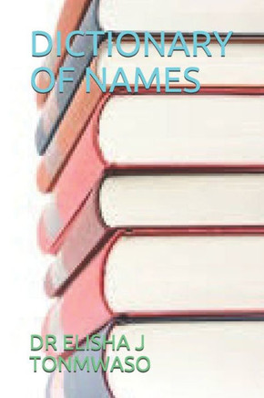 Dictionary Of Names