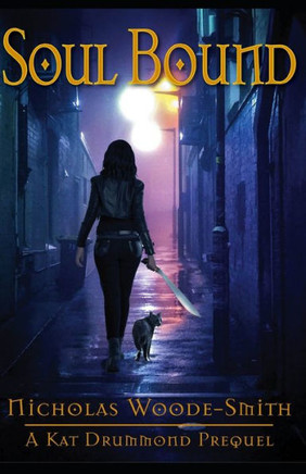 Soul Bound: A Kat Drummond Prequel Short Story